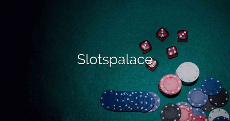 Slotspalace