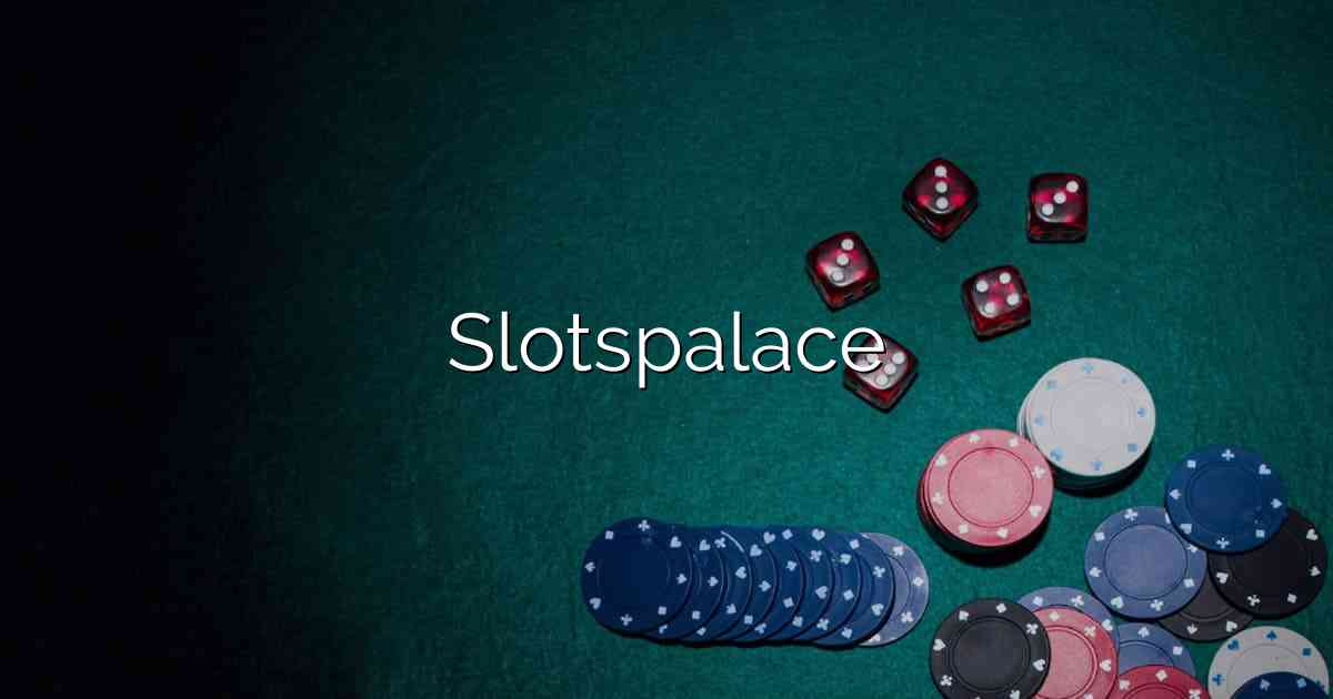 Slotspalace