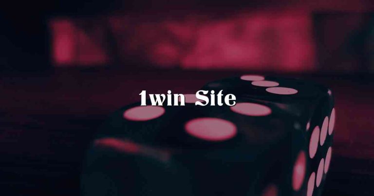 1win Site