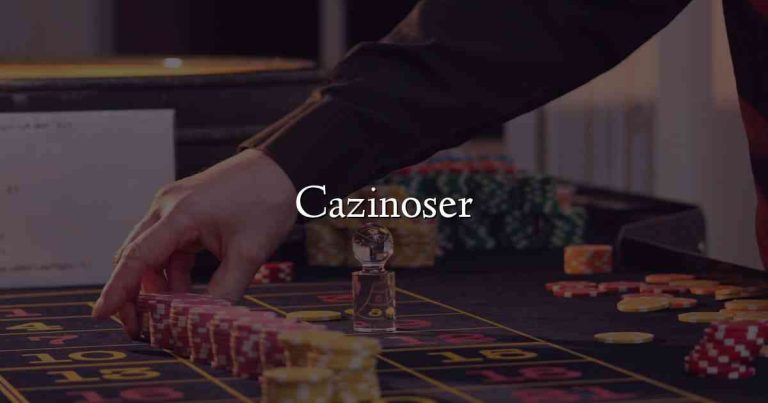 Cazinoser