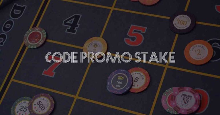 Code Promo Stake