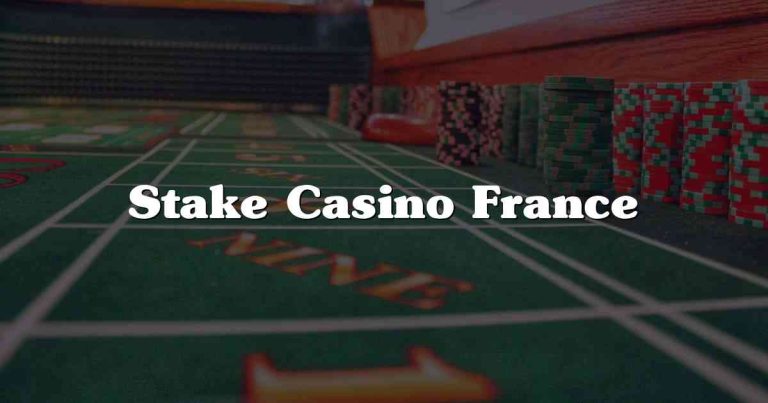 Stake Casino France