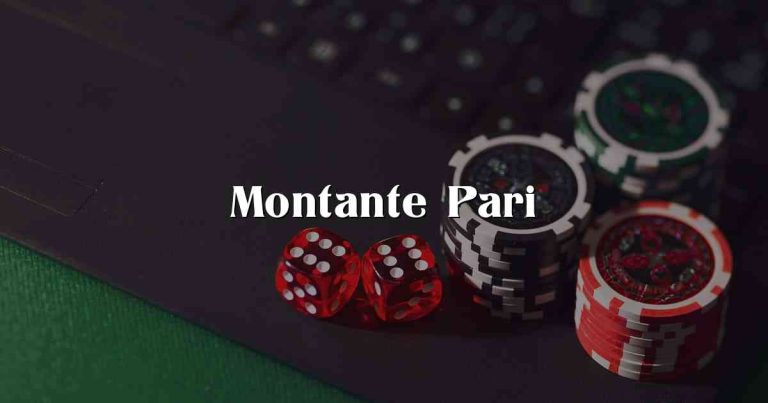 Montante Pari