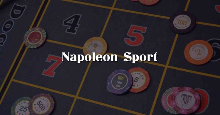 Napoleon Sport