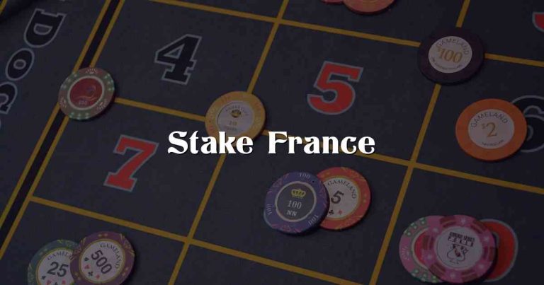Stake France
