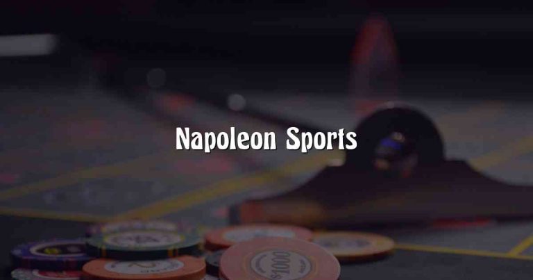 Napoleon Sports