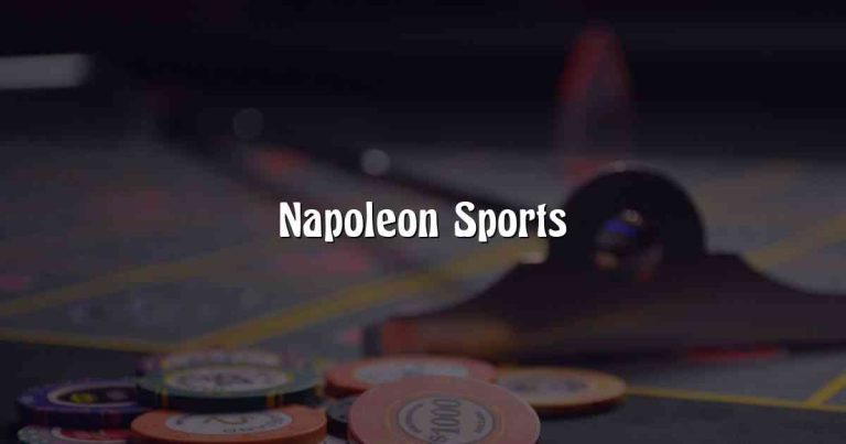 Napoleon Sports