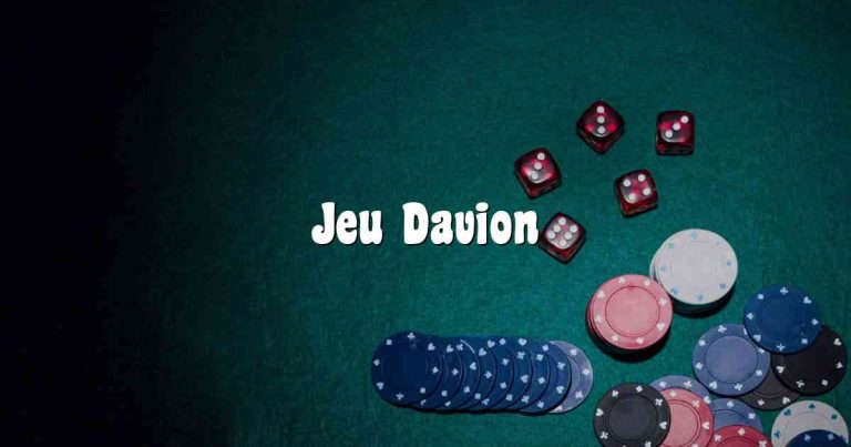 Jeu Davion