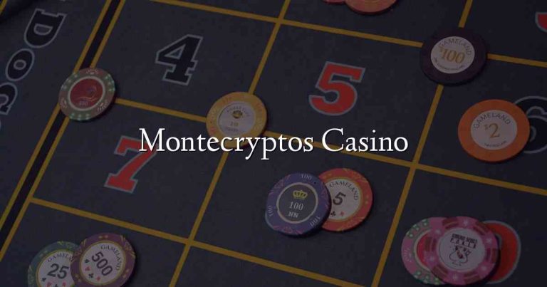 Montecryptos Casino