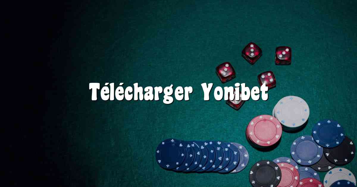 Télécharger Yonibet