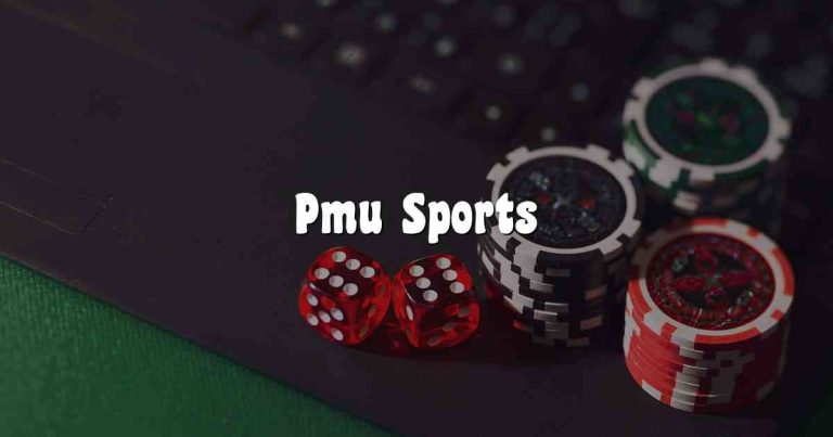 Pmu Sports