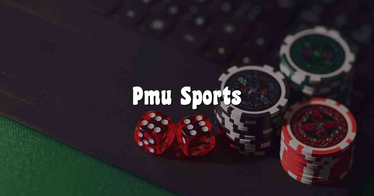 Pmu Sports