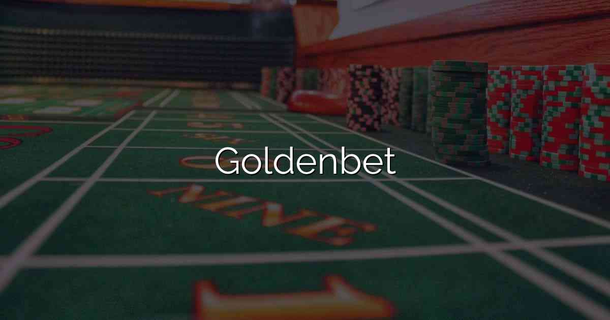 Goldenbet