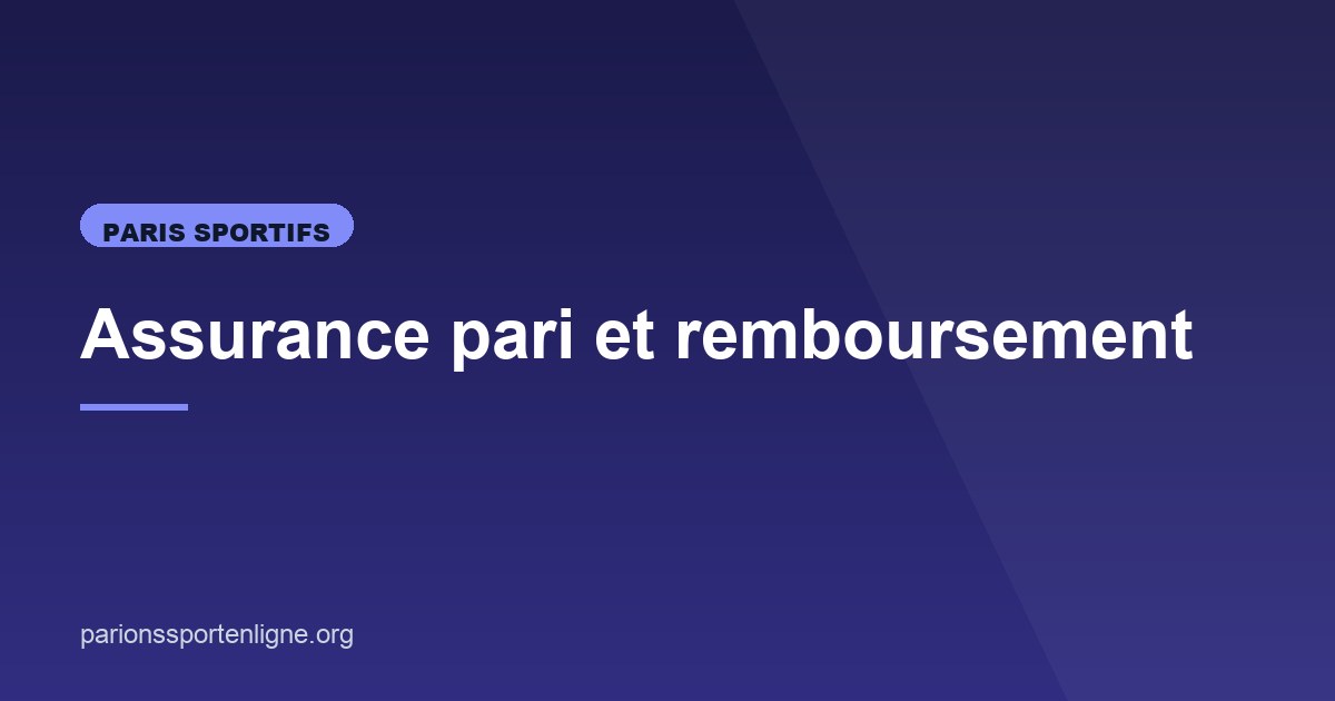 Illustration de l'article consacré à l'assurance pari